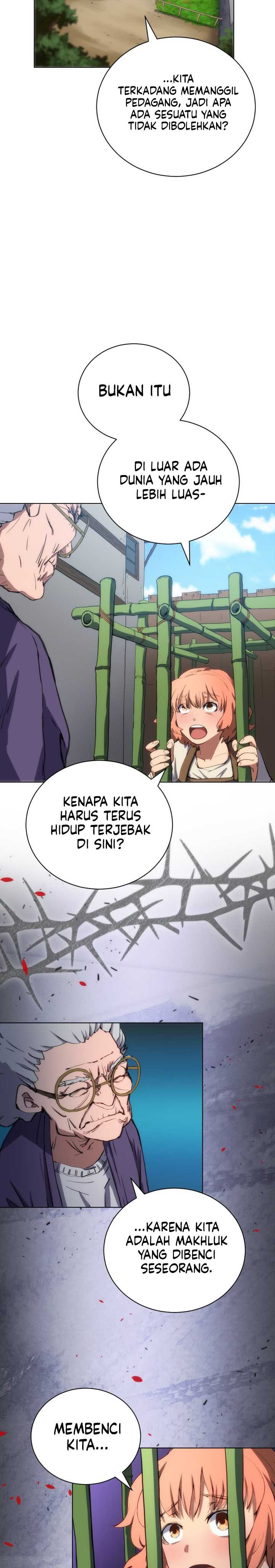 Wild Ranker Chapter 01