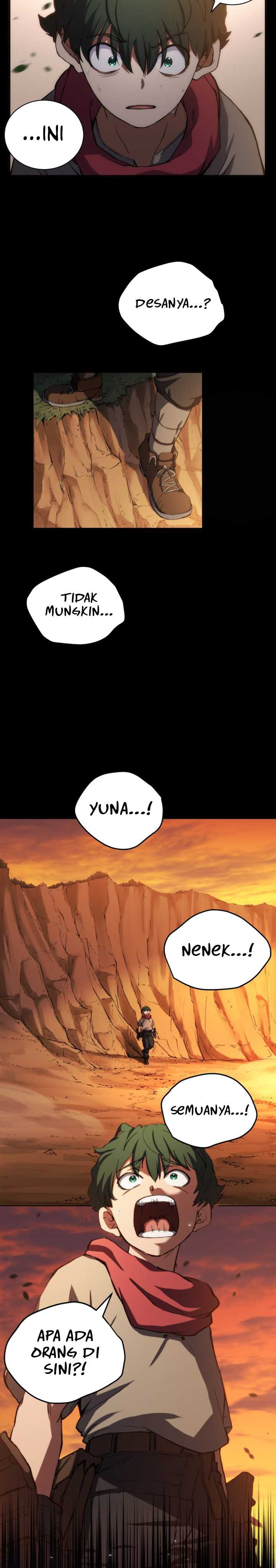 Wild Ranker Chapter 01
