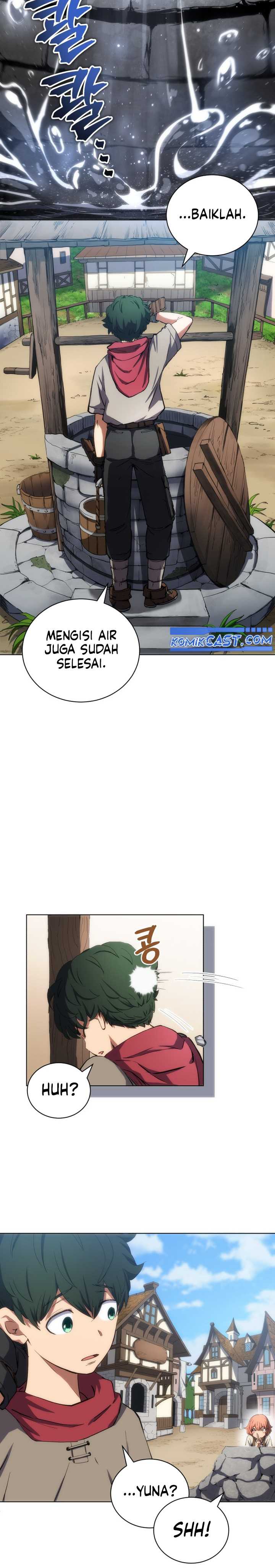 Wild Ranker Chapter 01