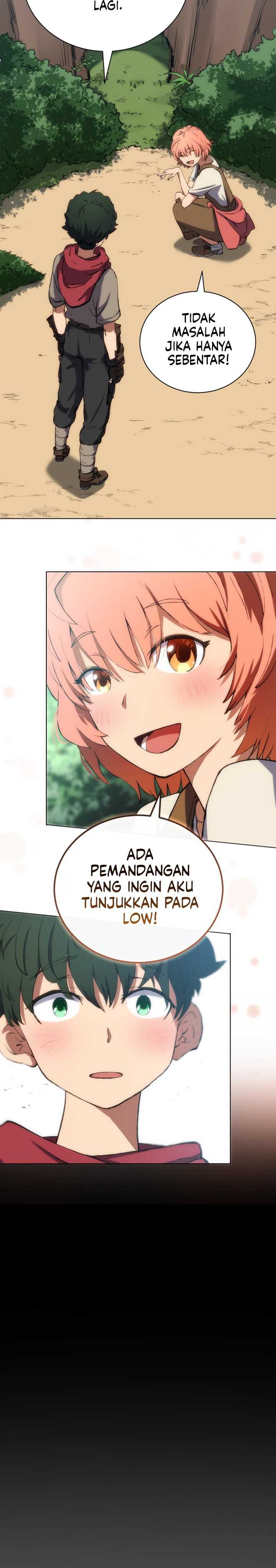 Wild Ranker Chapter 01