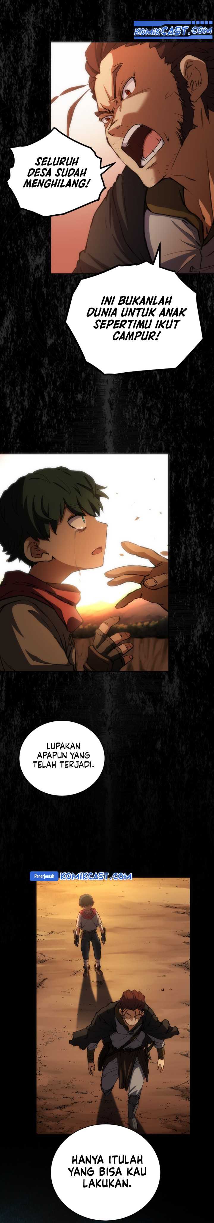 Wild Ranker Chapter 01