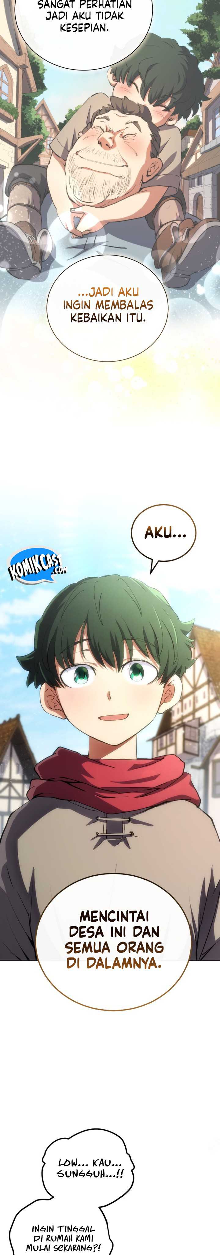 Wild Ranker Chapter 01