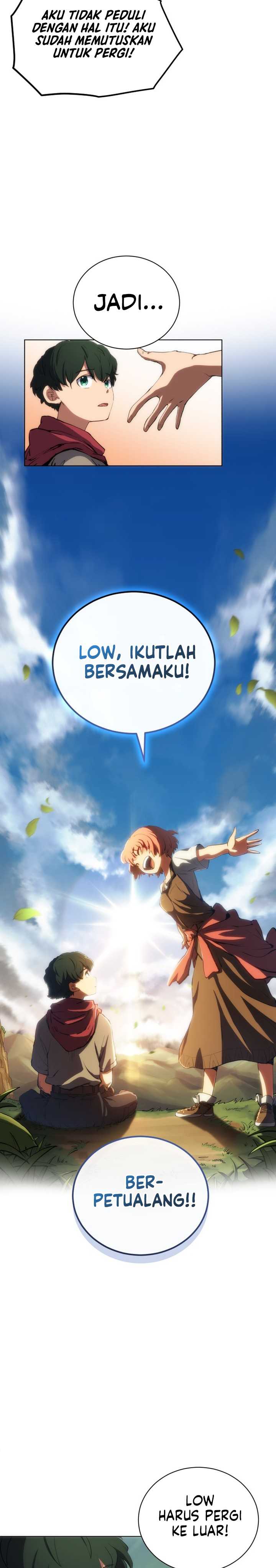 Wild Ranker Chapter 01