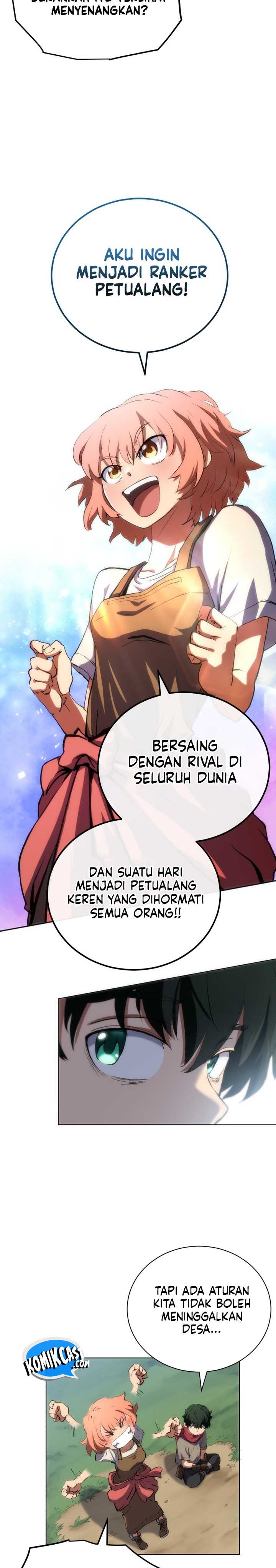 Wild Ranker Chapter 01