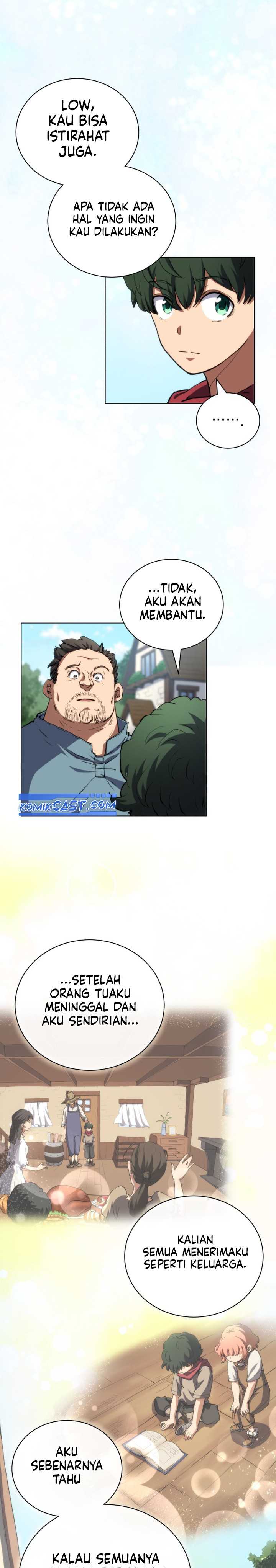 Wild Ranker Chapter 01