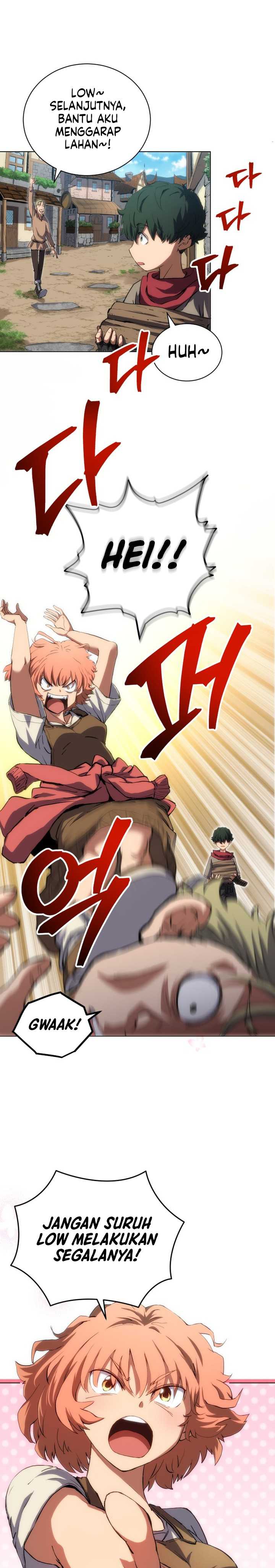 Wild Ranker Chapter 01
