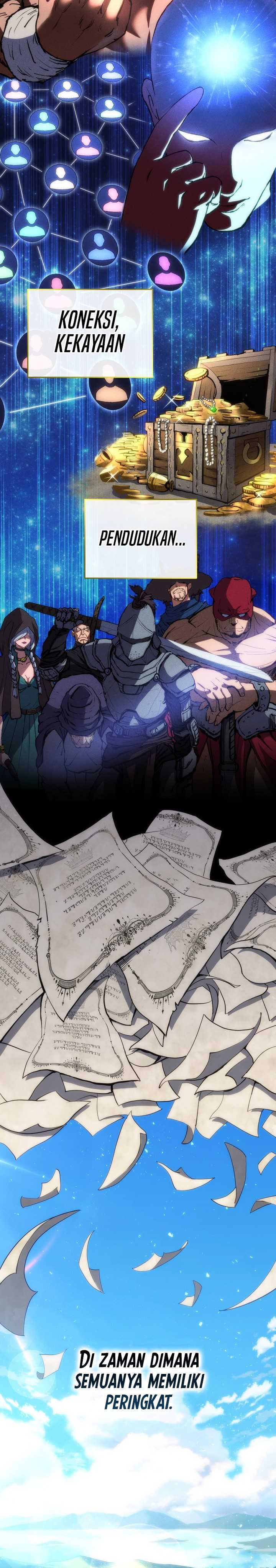 Wild Ranker Chapter 01