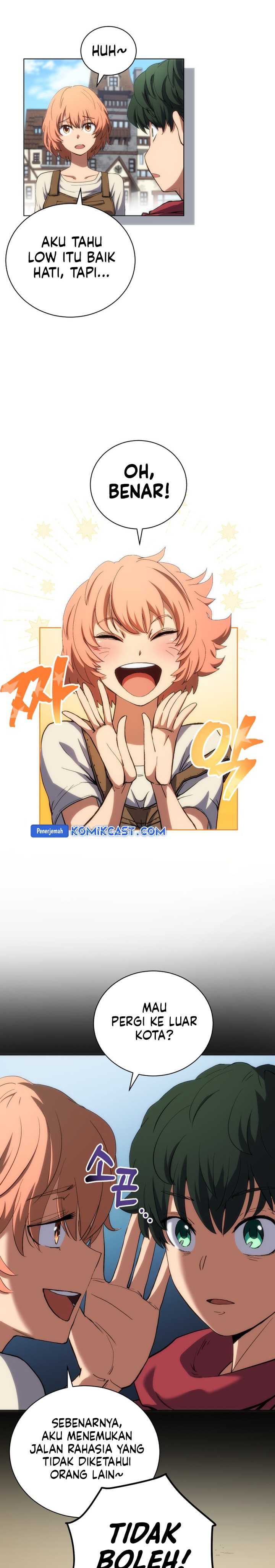 Wild Ranker Chapter 01