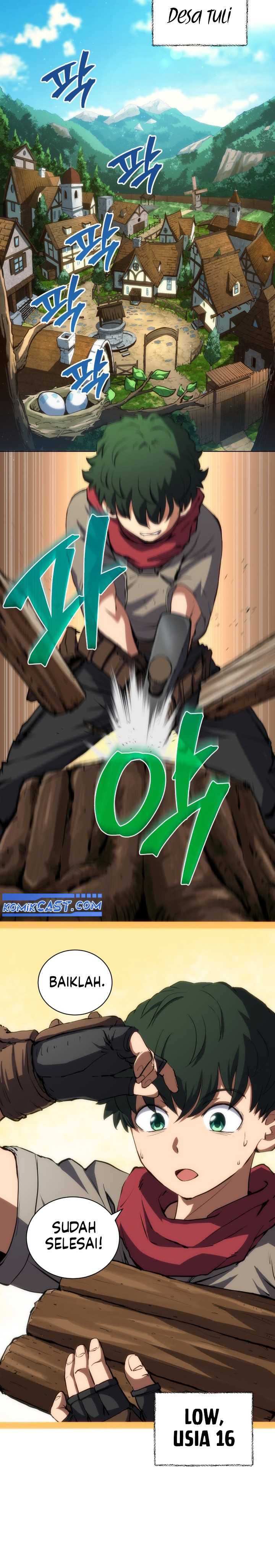 Wild Ranker Chapter 01