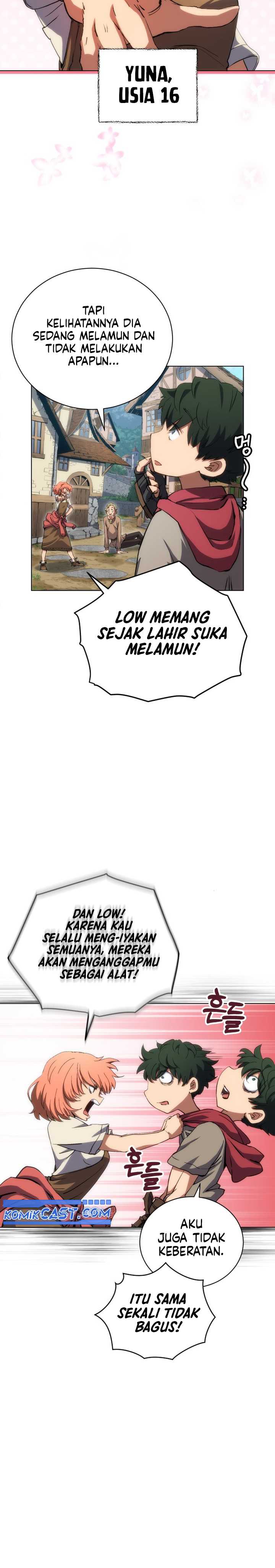 Wild Ranker Chapter 01
