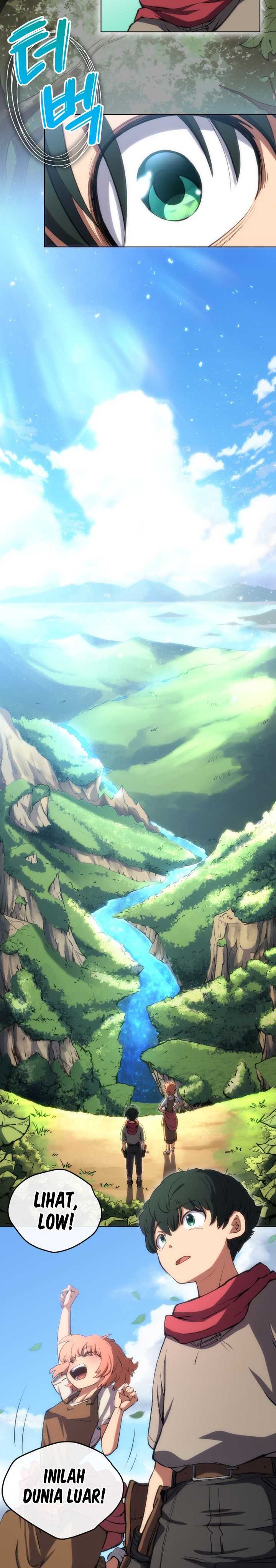 Wild Ranker Chapter 01