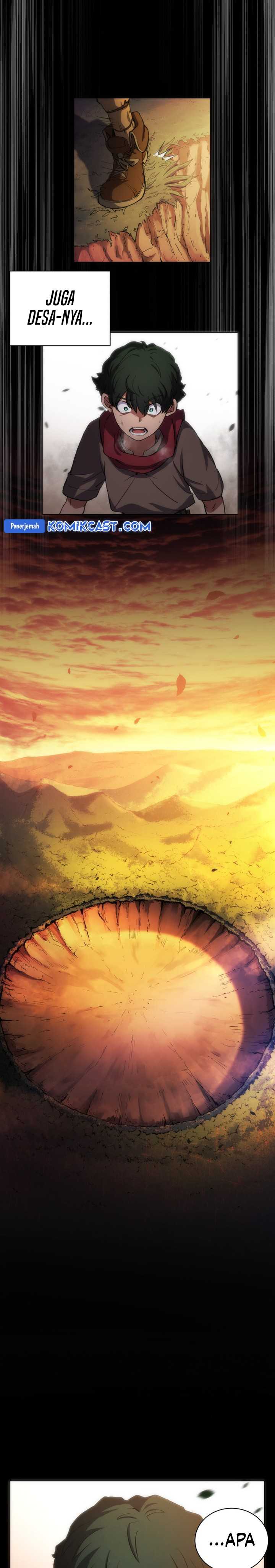 Wild Ranker Chapter 01