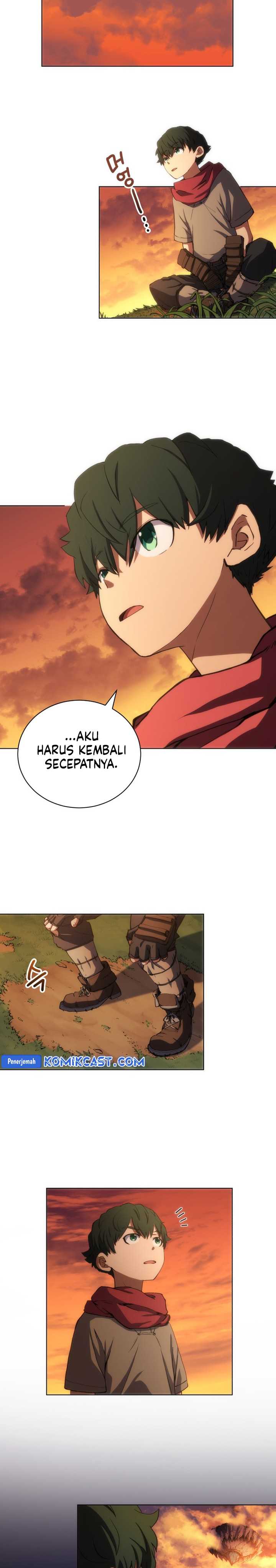 Wild Ranker Chapter 01
