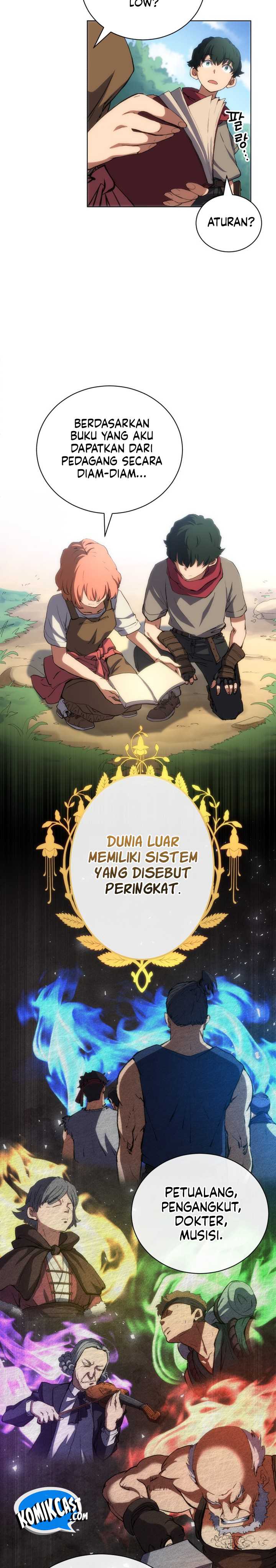Wild Ranker Chapter 01