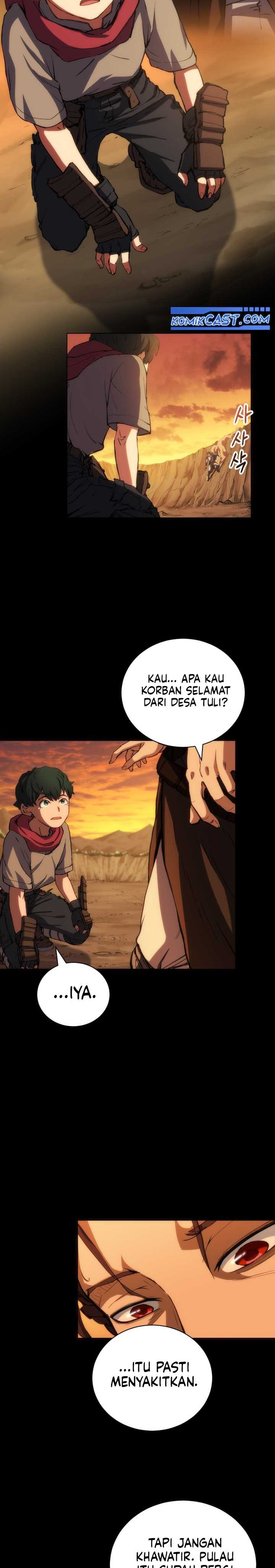 Wild Ranker Chapter 01