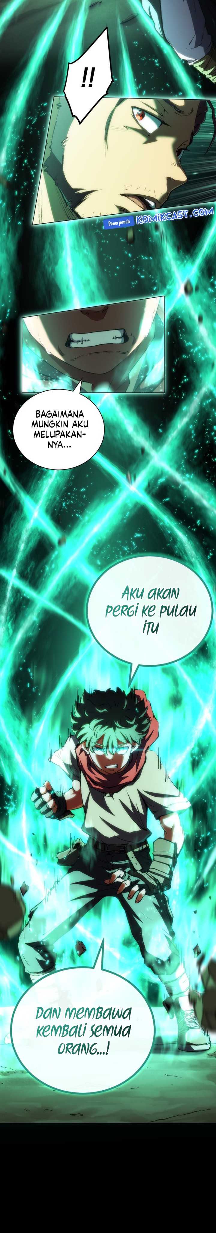 Wild Ranker Chapter 01