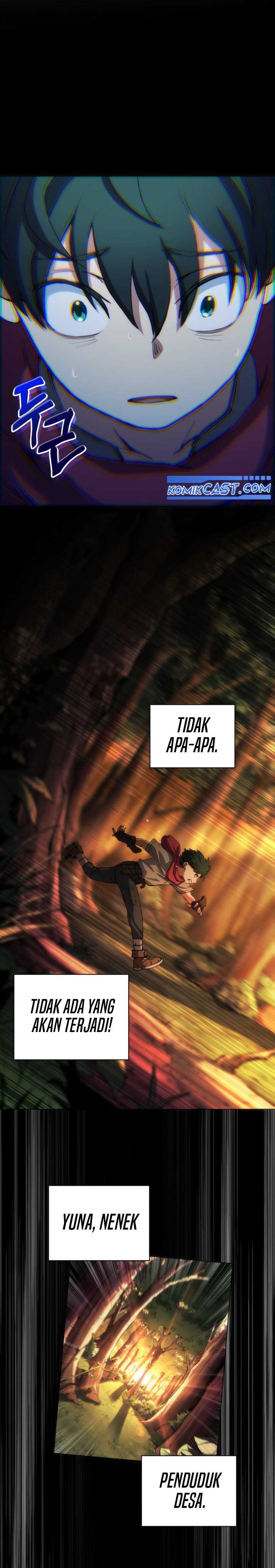 Wild Ranker Chapter 01