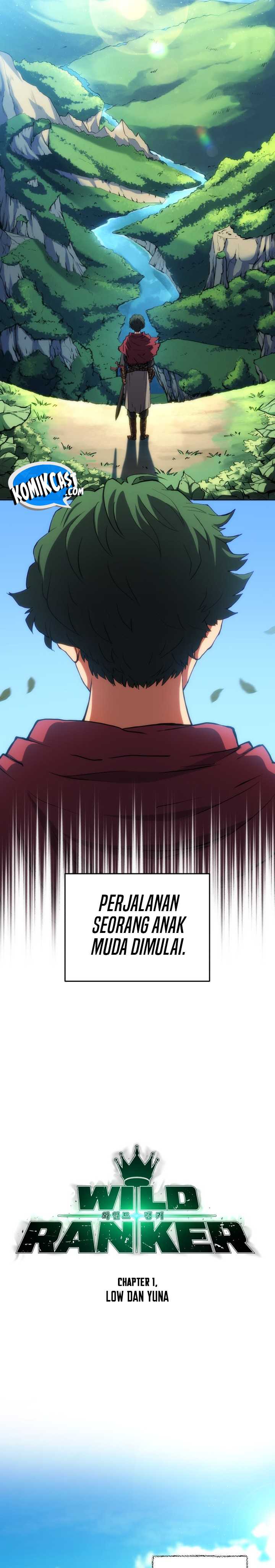 Wild Ranker Chapter 01