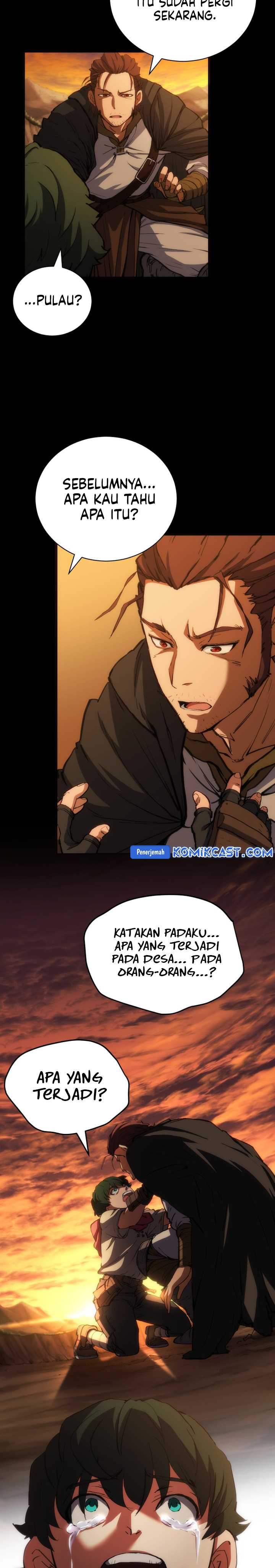 Wild Ranker Chapter 01