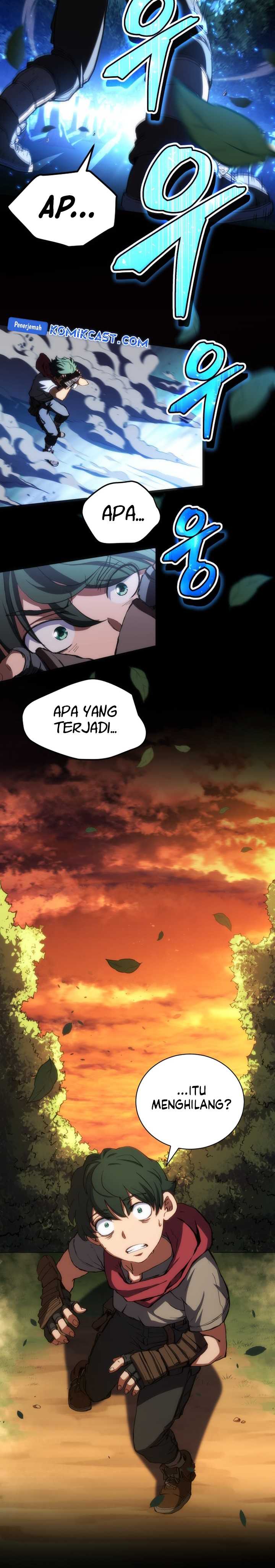 Wild Ranker Chapter 01