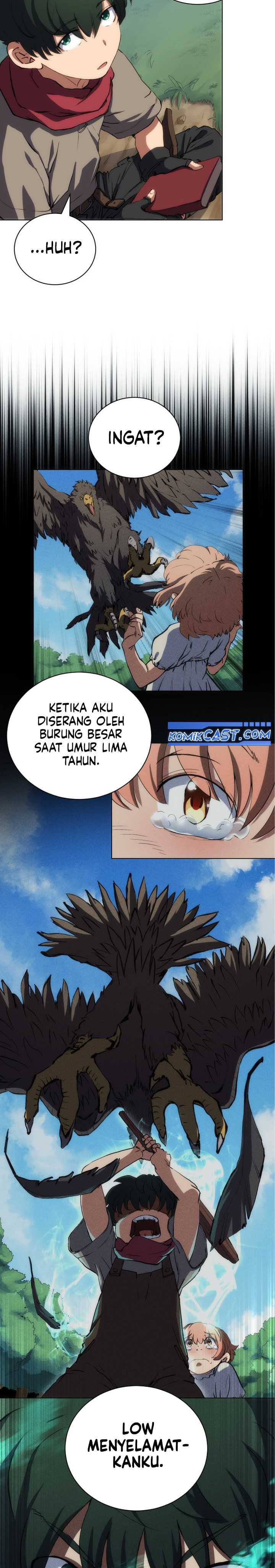 Wild Ranker Chapter 01