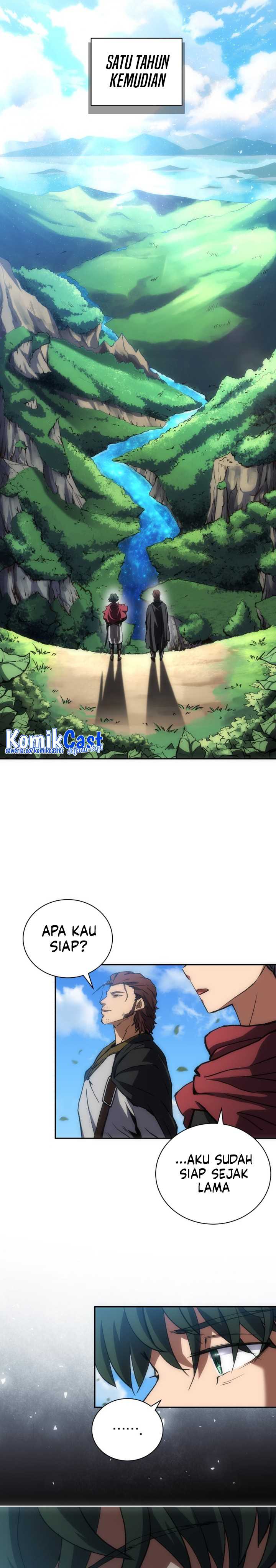 Wild Ranker Chapter 02