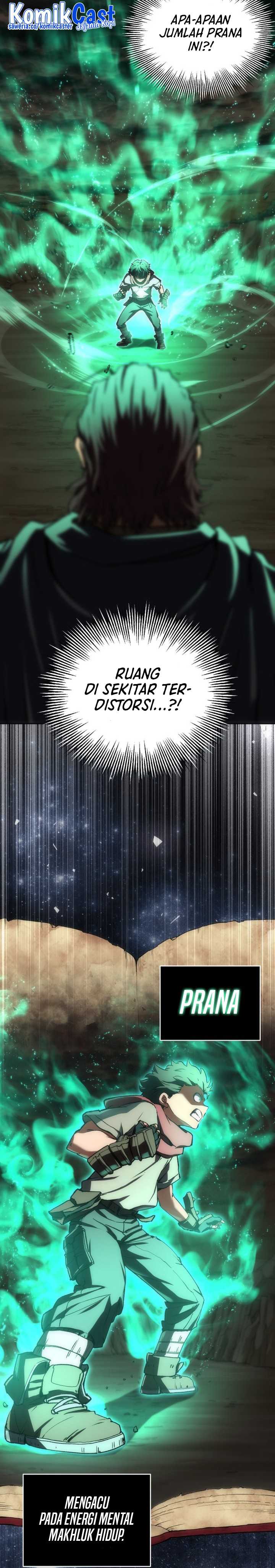 Wild Ranker Chapter 02