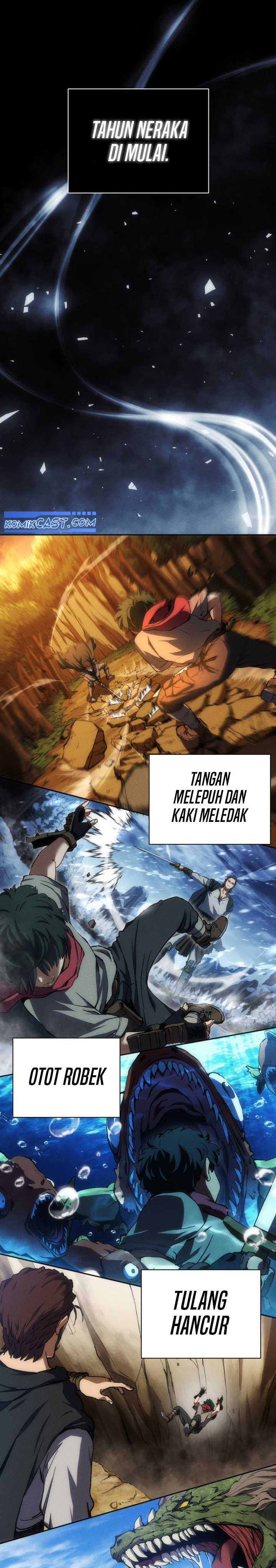 Wild Ranker Chapter 02