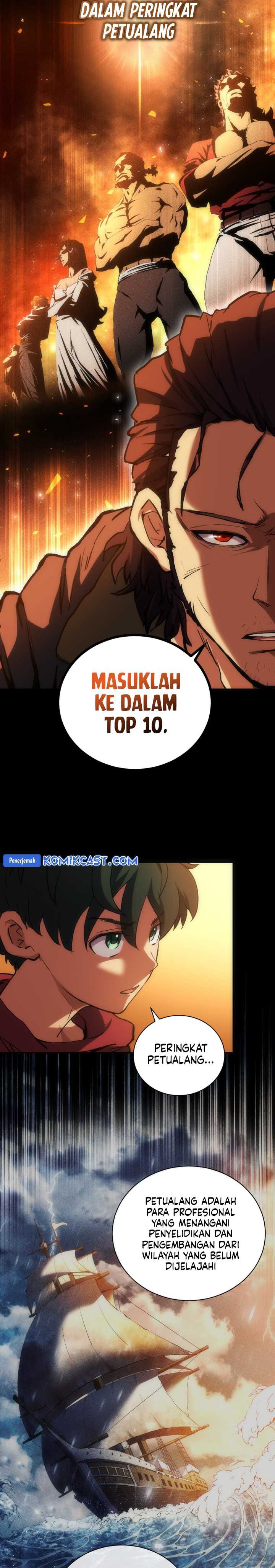 Wild Ranker Chapter 02