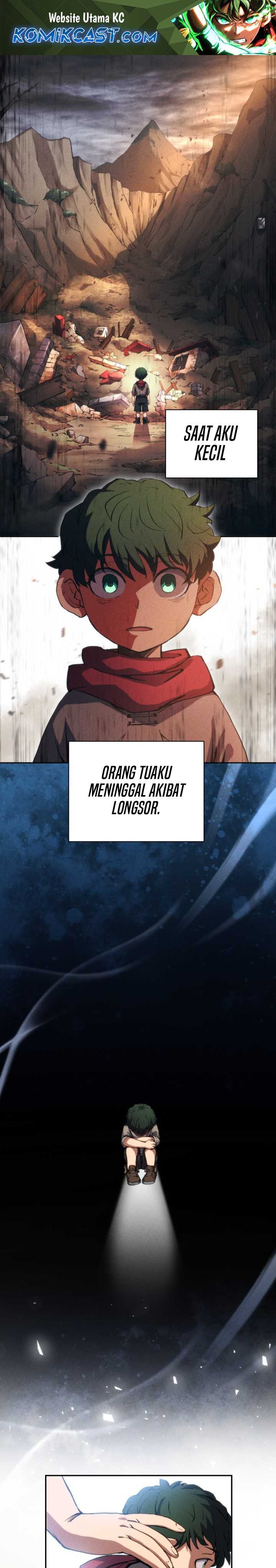 Wild Ranker Chapter 02