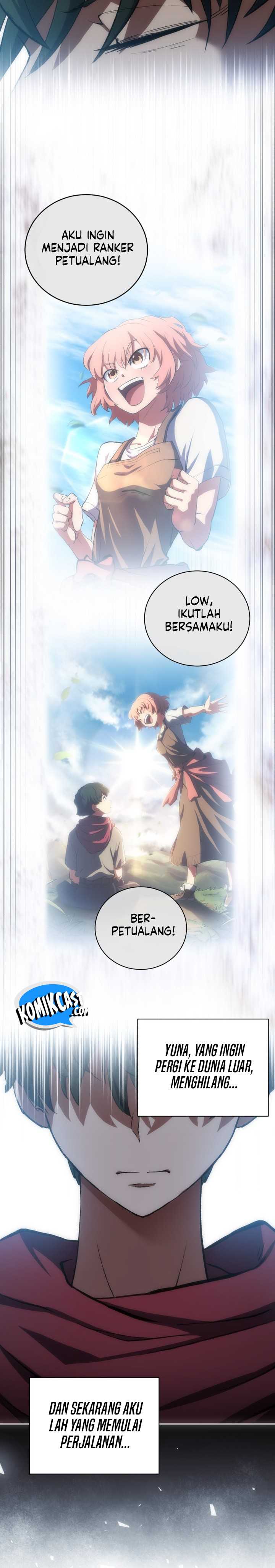 Wild Ranker Chapter 02