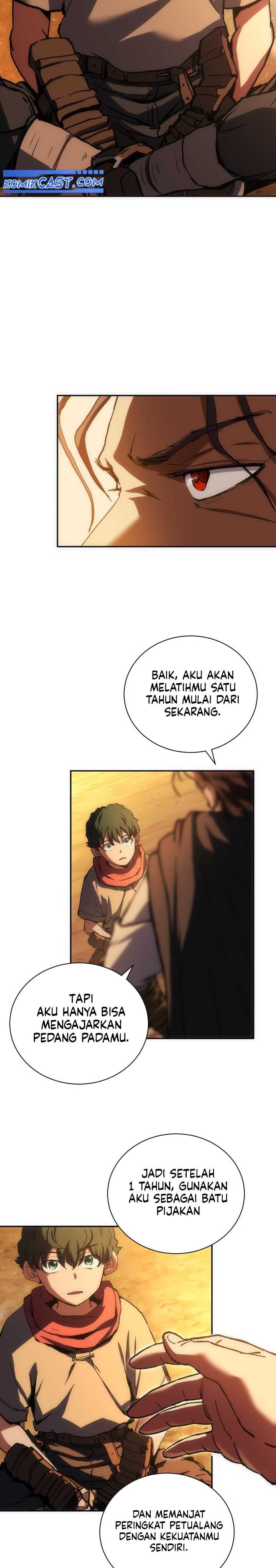 Wild Ranker Chapter 02