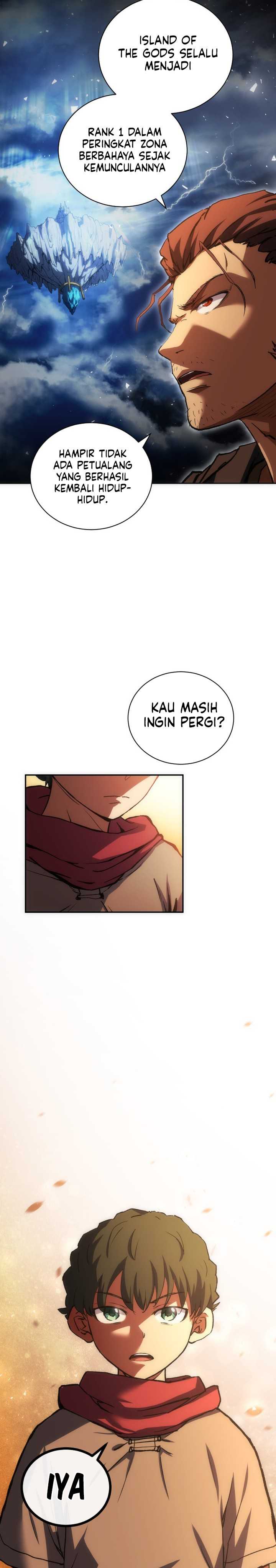 Wild Ranker Chapter 02