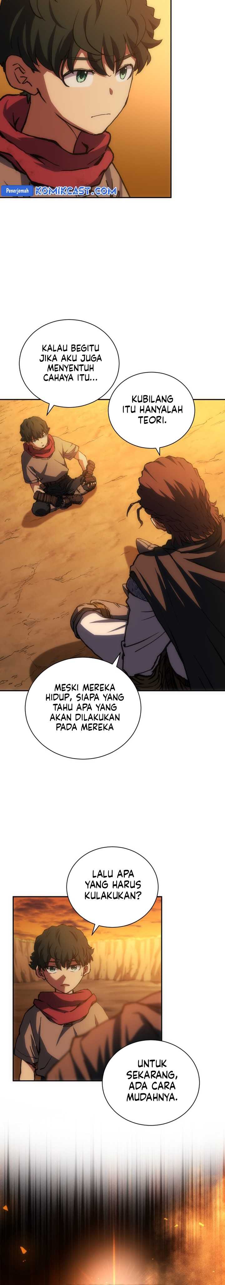 Wild Ranker Chapter 02