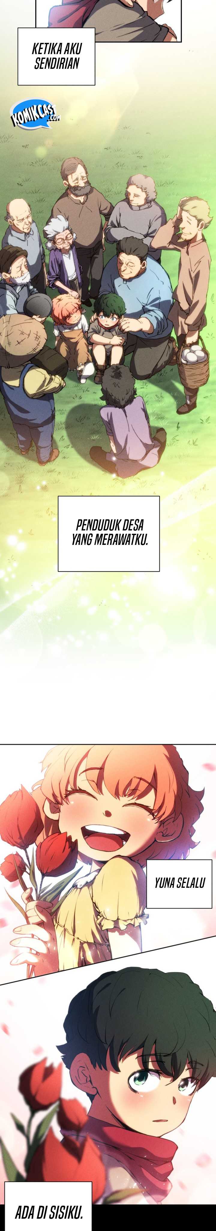 Wild Ranker Chapter 02
