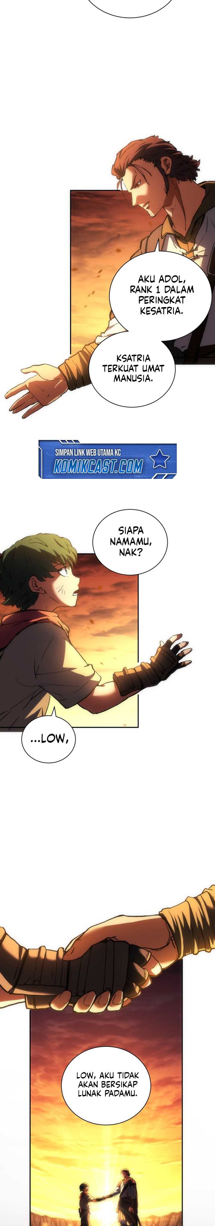 Wild Ranker Chapter 02