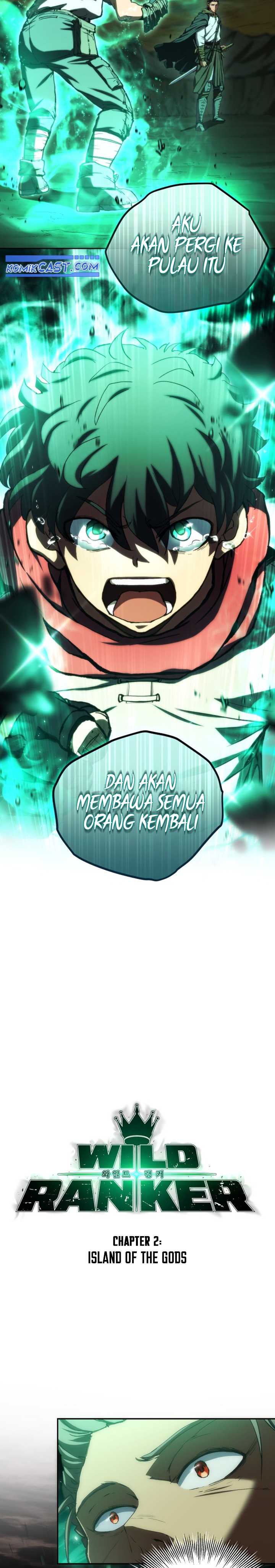 Wild Ranker Chapter 02