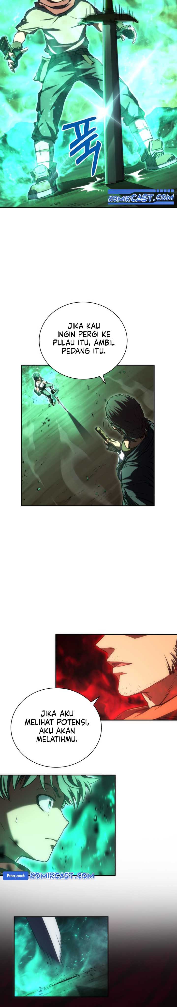 Wild Ranker Chapter 02