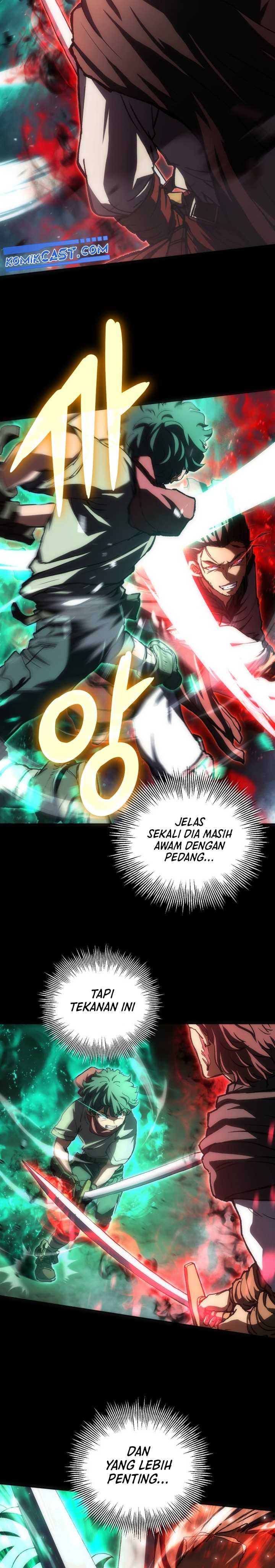 Wild Ranker Chapter 02