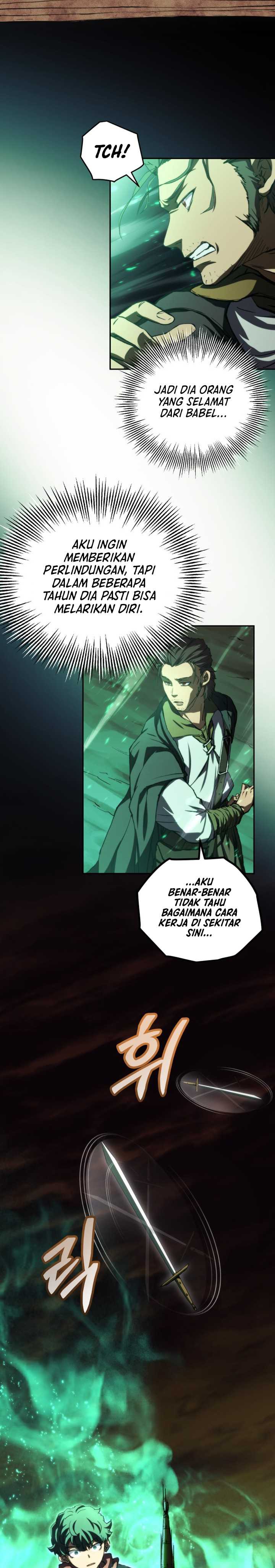 Wild Ranker Chapter 02