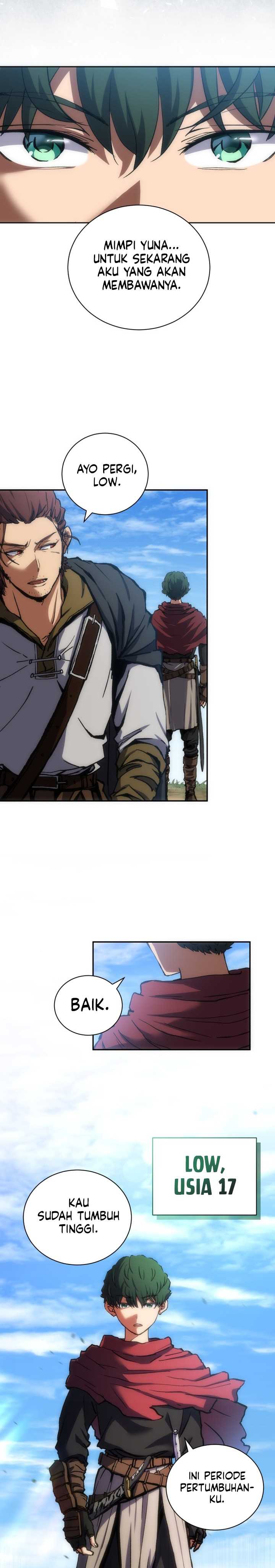 Wild Ranker Chapter 02