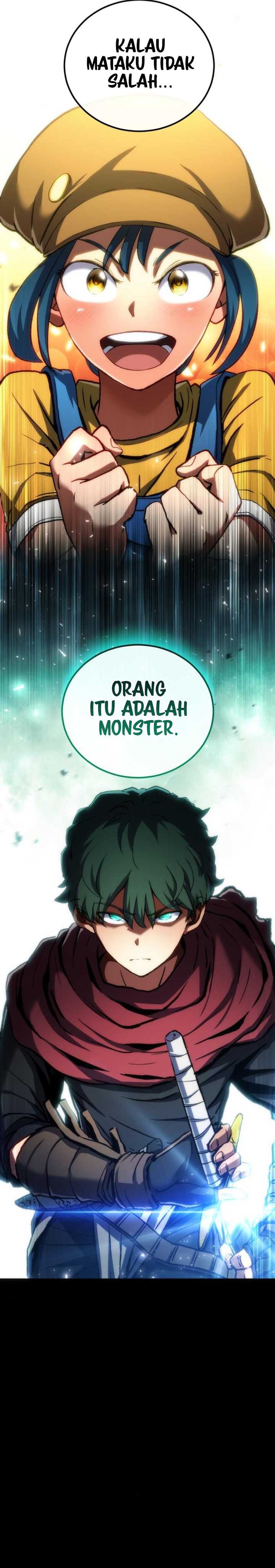 Wild Ranker Chapter 03