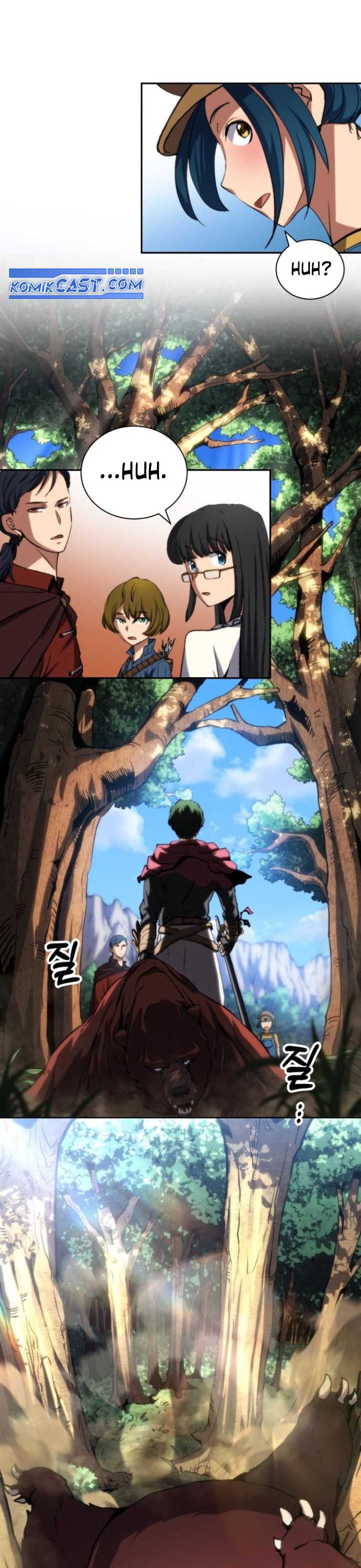 Wild Ranker Chapter 03