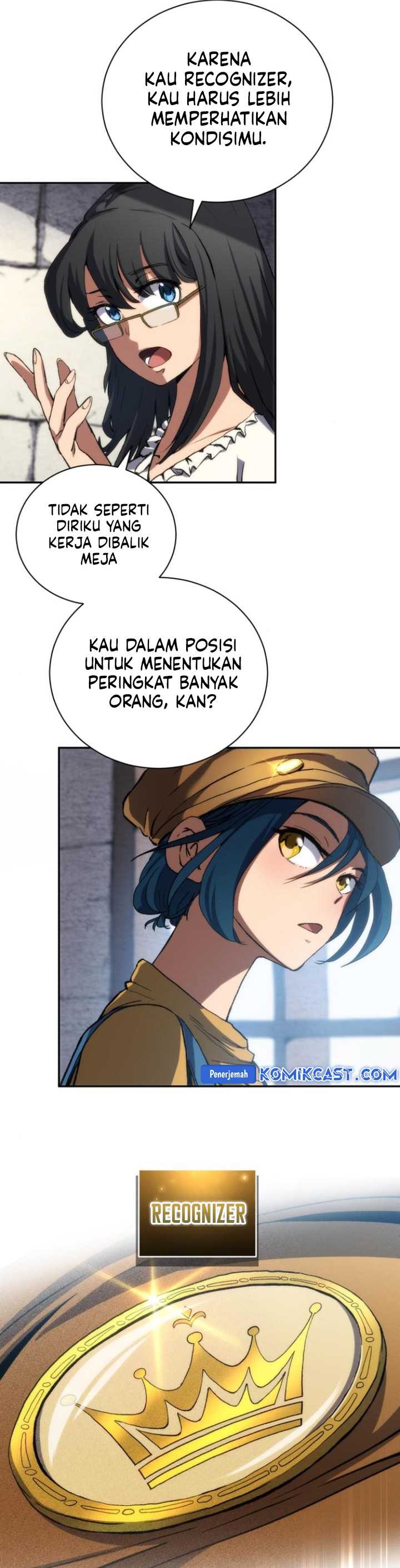 Wild Ranker Chapter 03