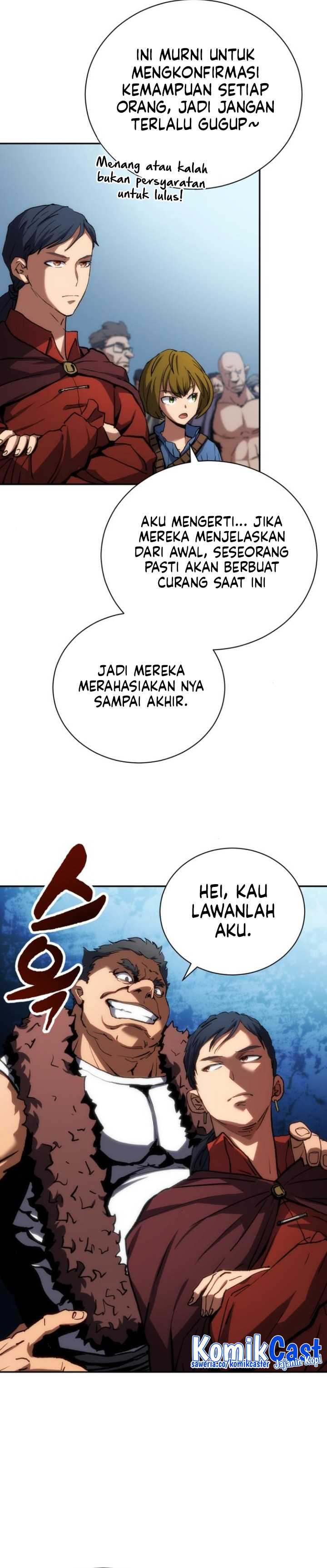 Wild Ranker Chapter 03