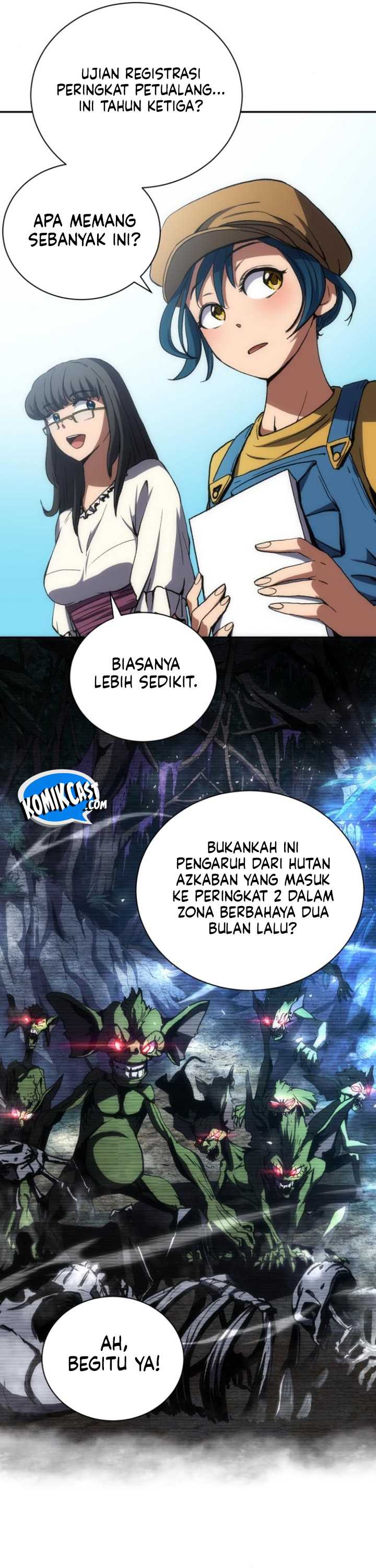 Wild Ranker Chapter 03