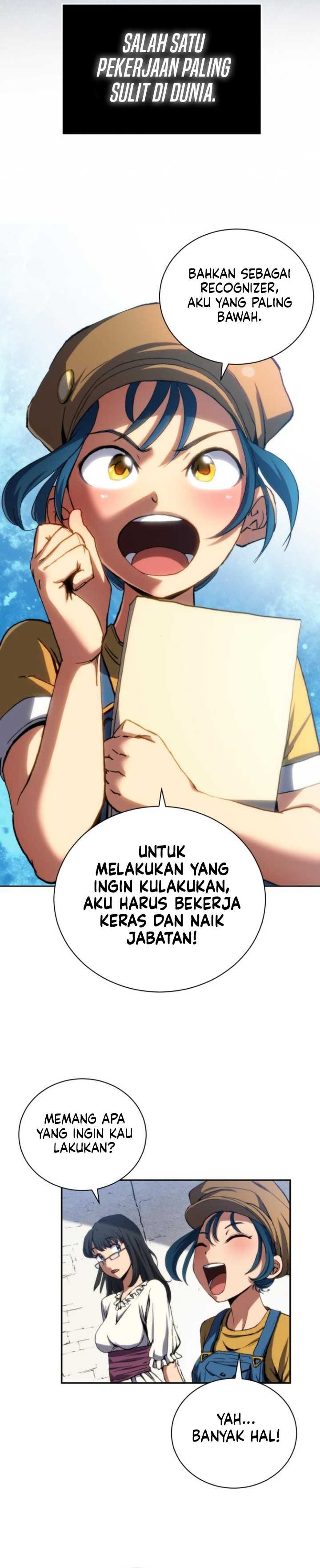 Wild Ranker Chapter 03