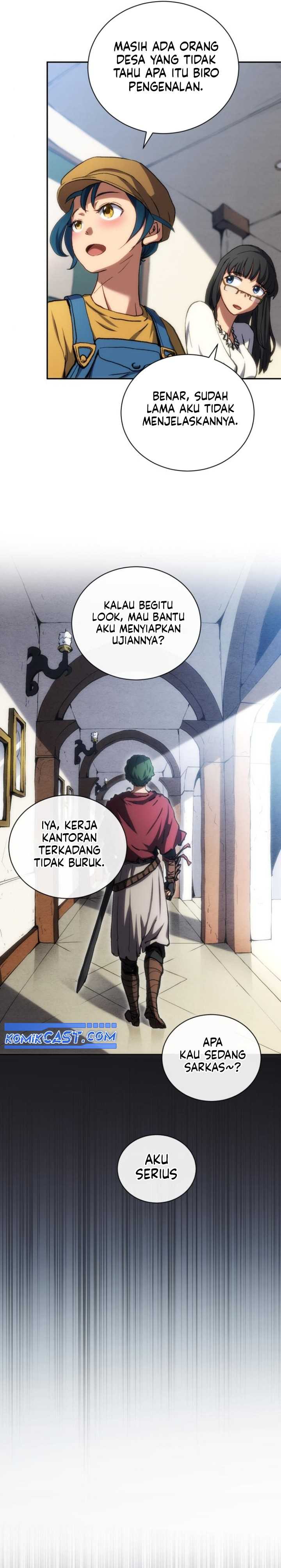 Wild Ranker Chapter 03