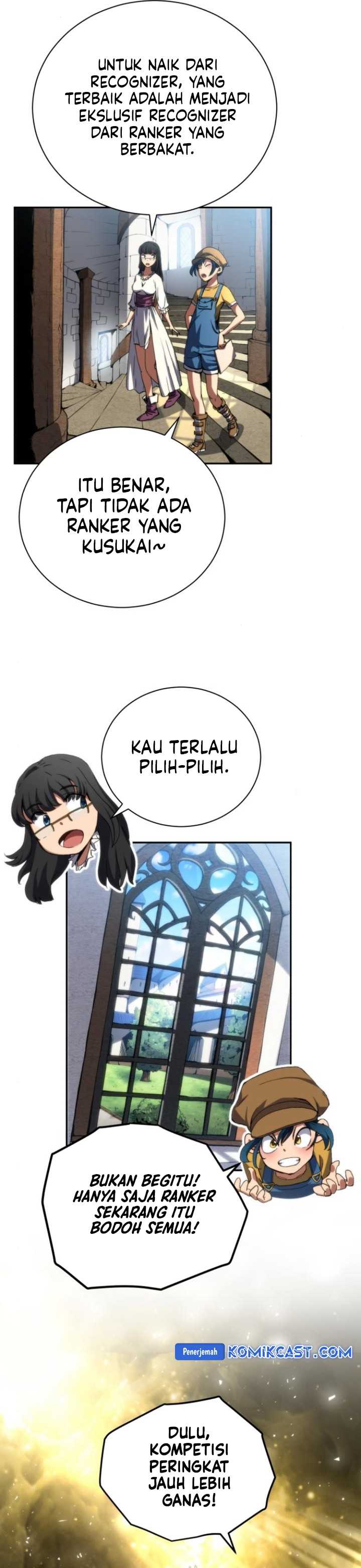 Wild Ranker Chapter 03