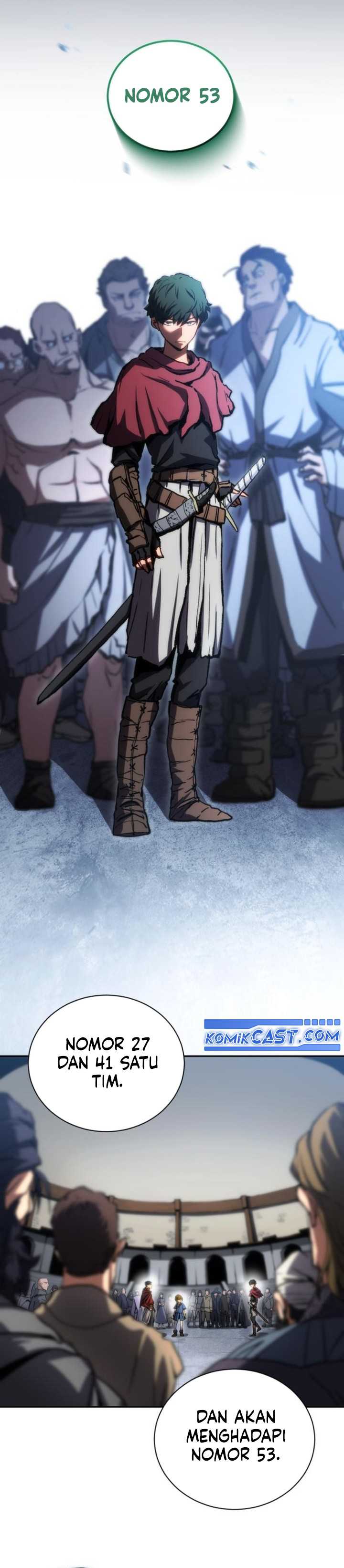 Wild Ranker Chapter 03